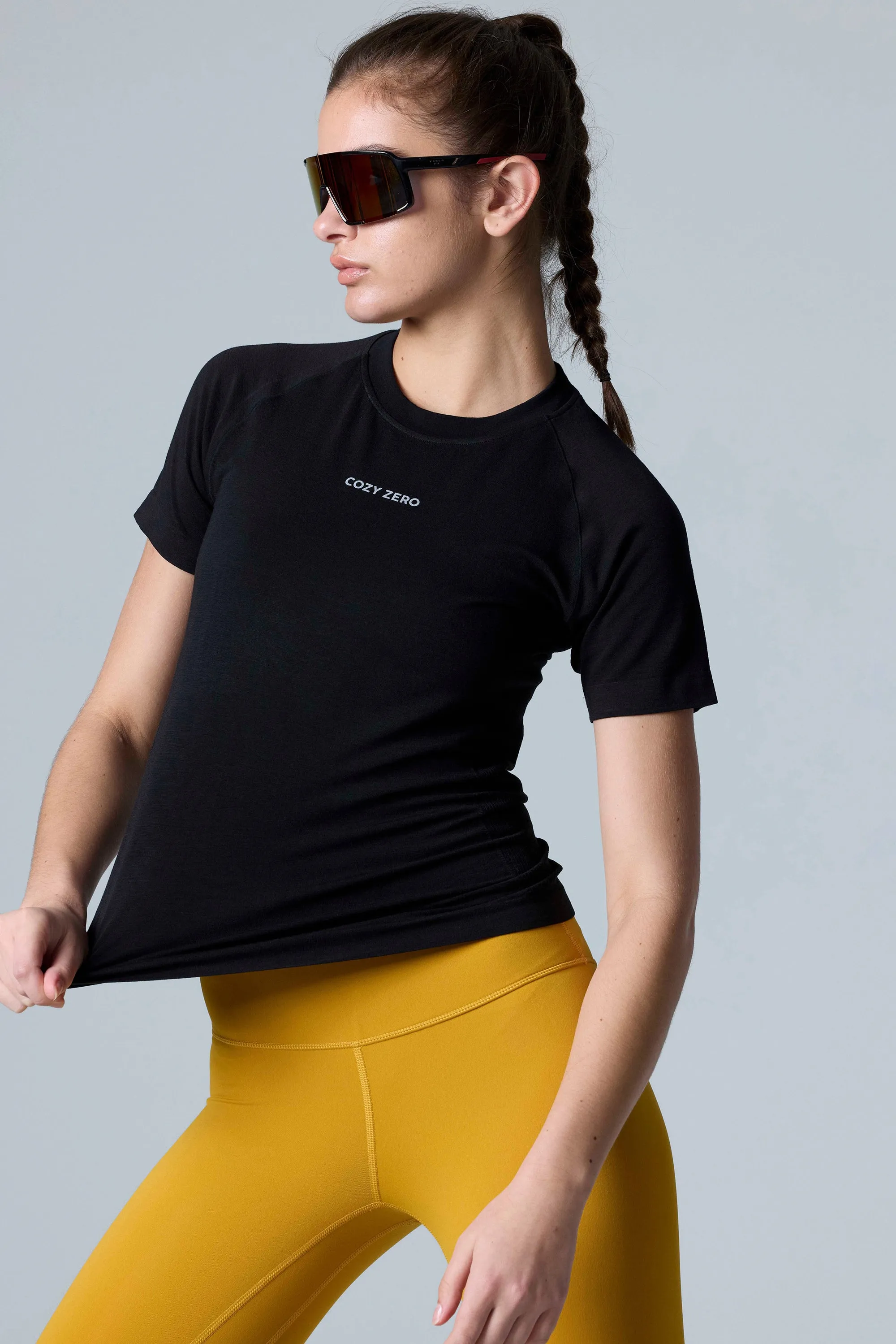 Women's Tech Merino Light Weight Daily Tee