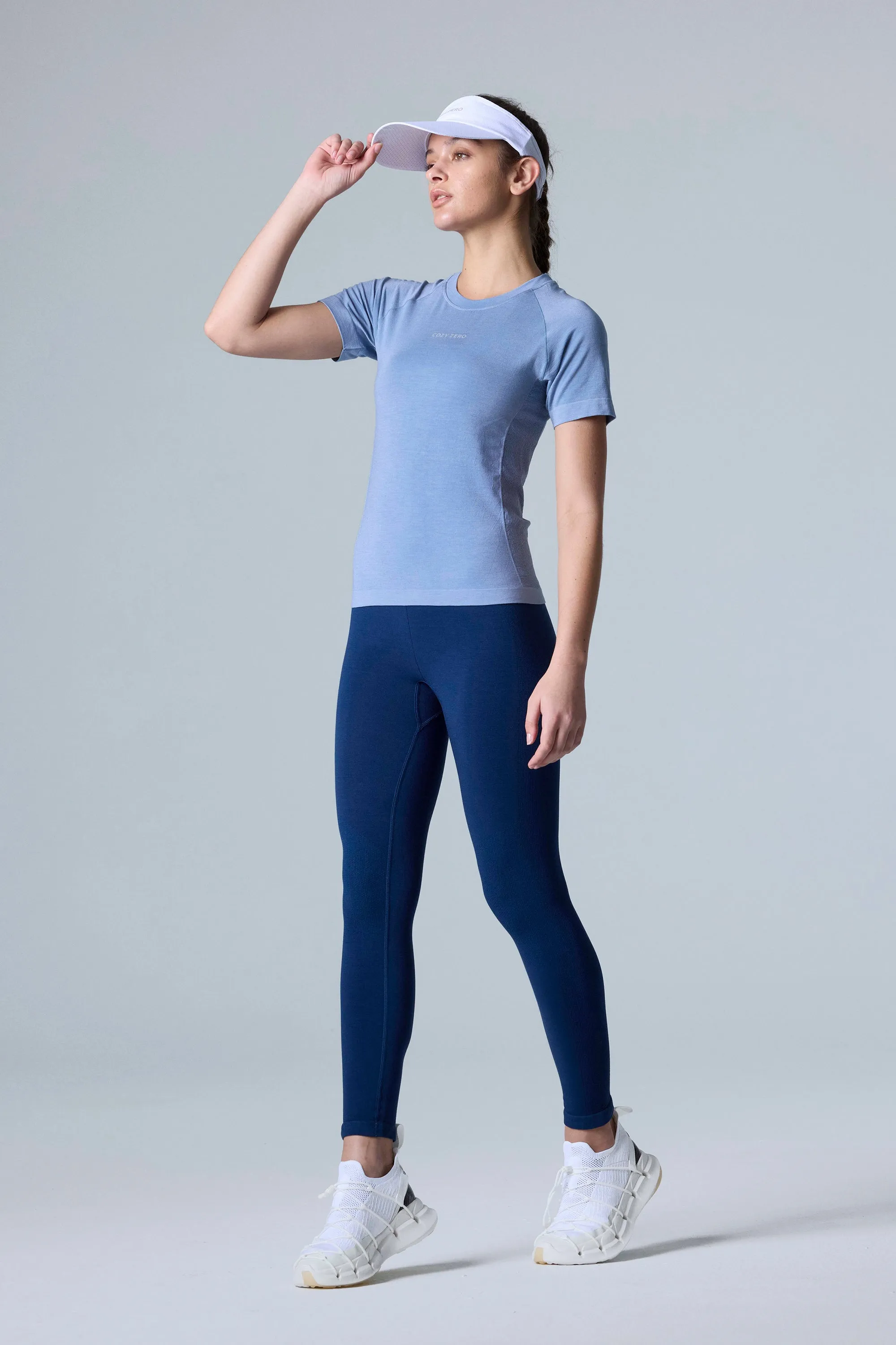 Women's Tech Merino Light Weight Daily Tee