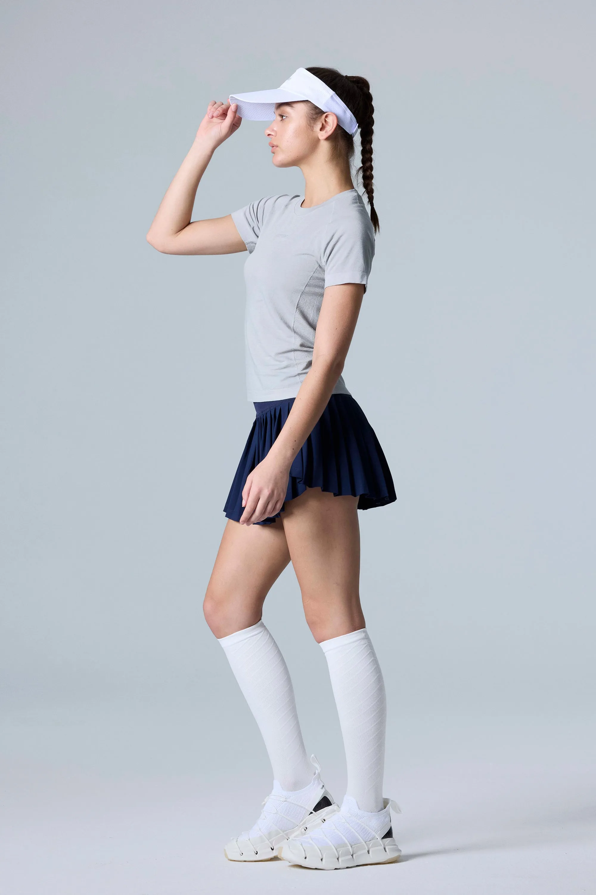 Women's Tech Merino Light Weight Daily Tee