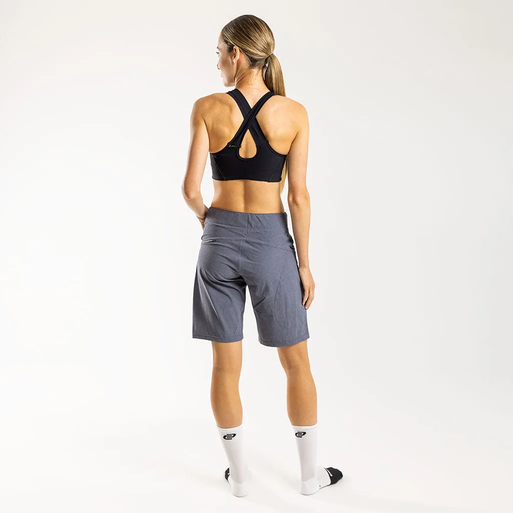 Women's Terra Baggies (Grey)