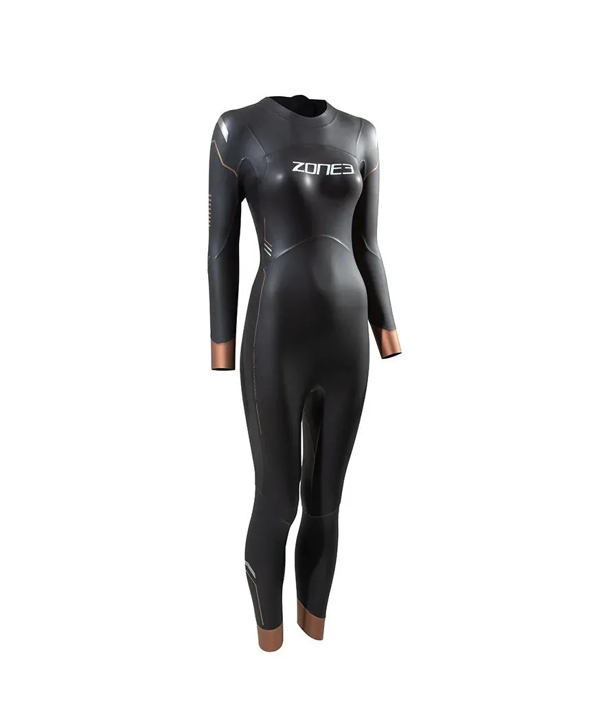 WOMEN'S THERMAL AGILE WETSUIT