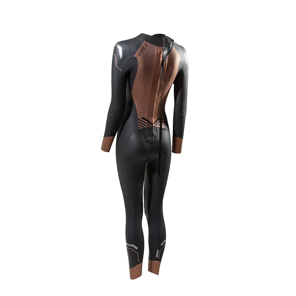 WOMEN'S THERMAL AGILE WETSUIT