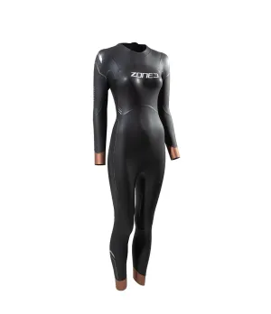 WOMEN'S THERMAL AGILE WETSUIT