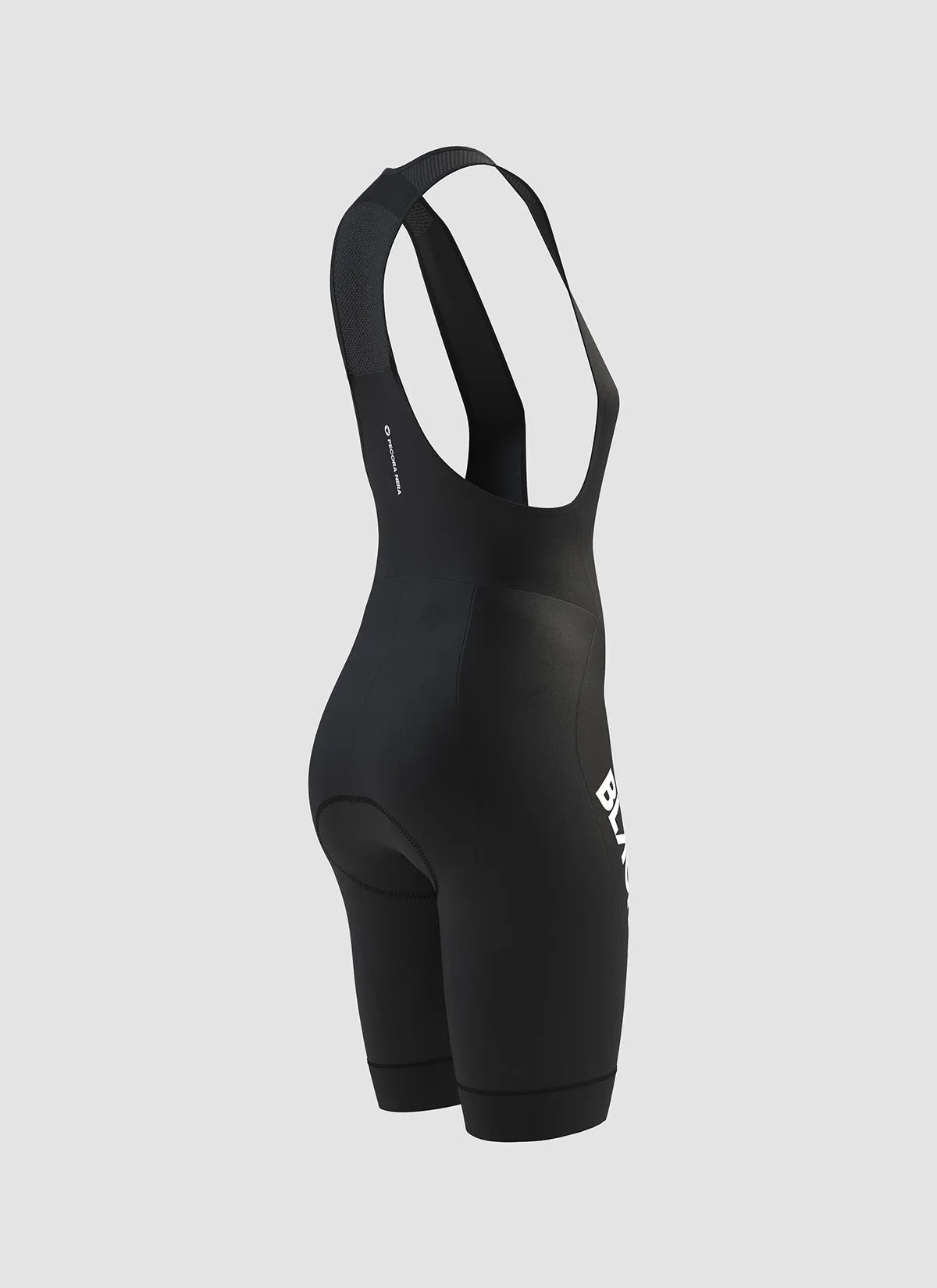 Women's ThermoFleece Bibs - Black