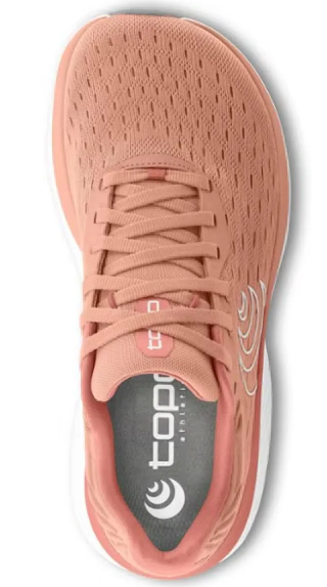 WOMEN'S TOPO ATMOS | DUSTY ROSE / WHITE