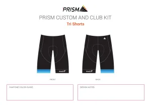 Women's Tri Shorts