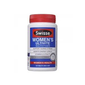 Women's Ultivite 120 tablets