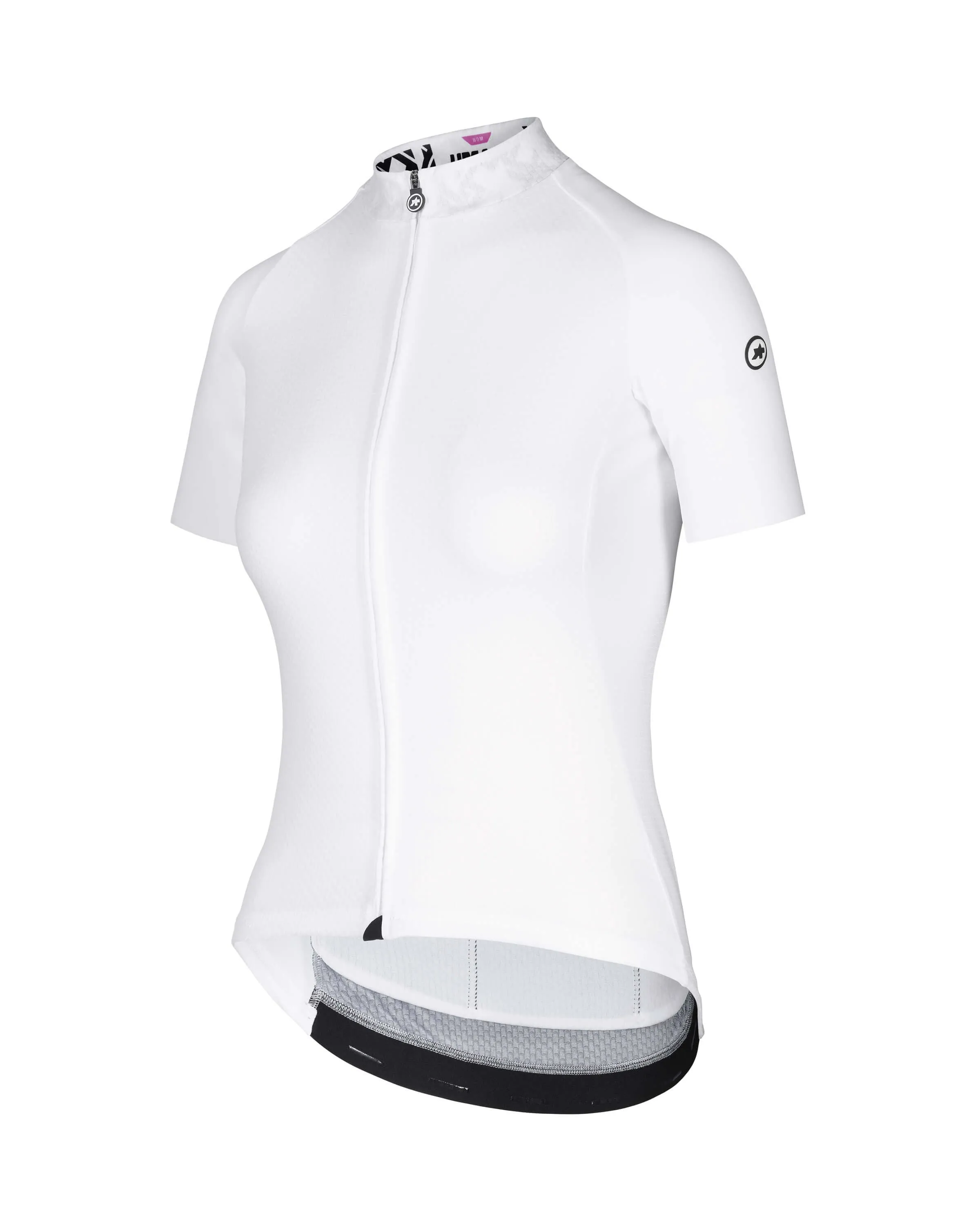 Women's UMA GT Jersey C2 - Holy White