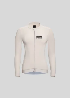 Women's Uniform Long Sleeve Jersey - Fog