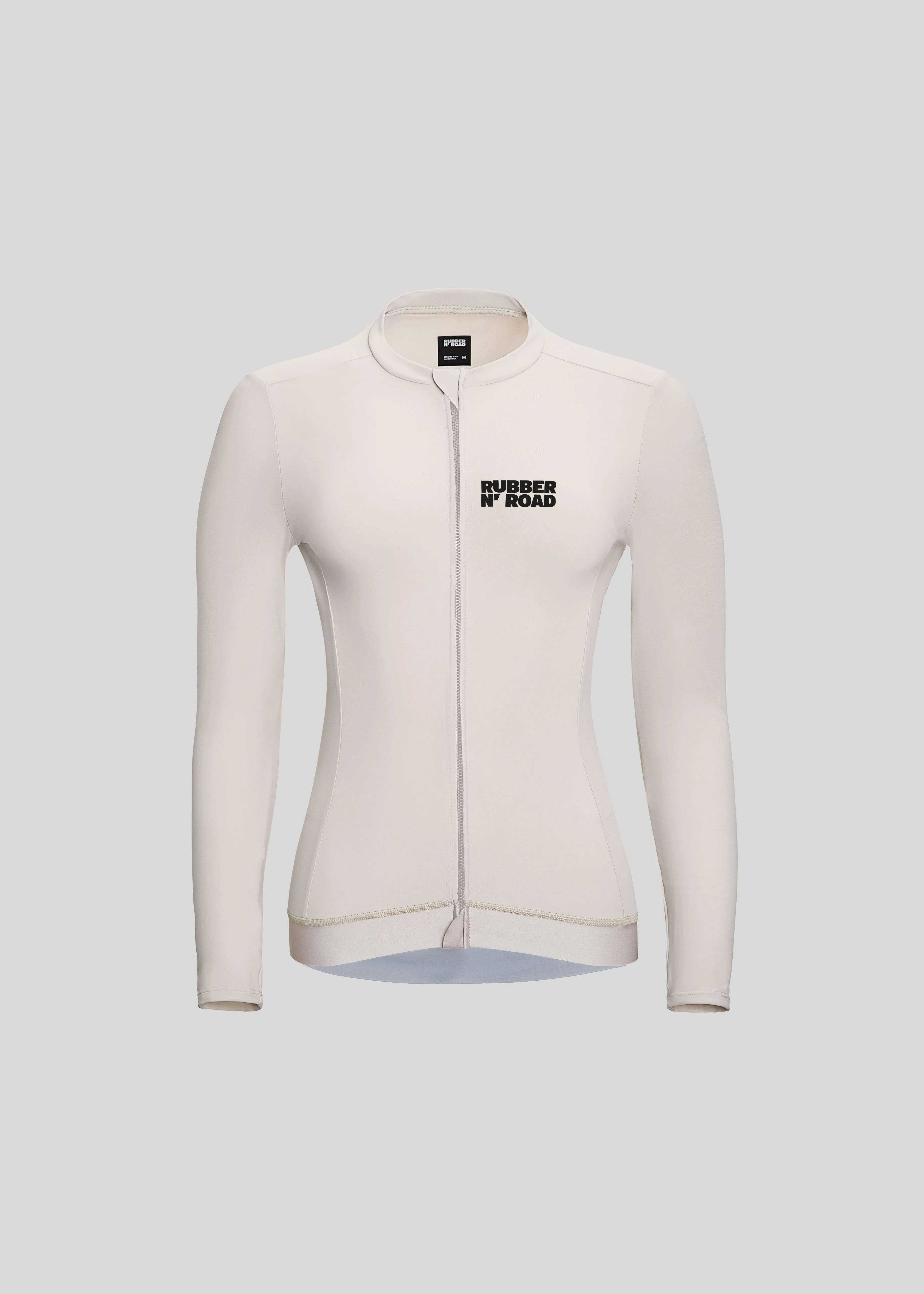 Women's Uniform Long Sleeve Jersey - Fog