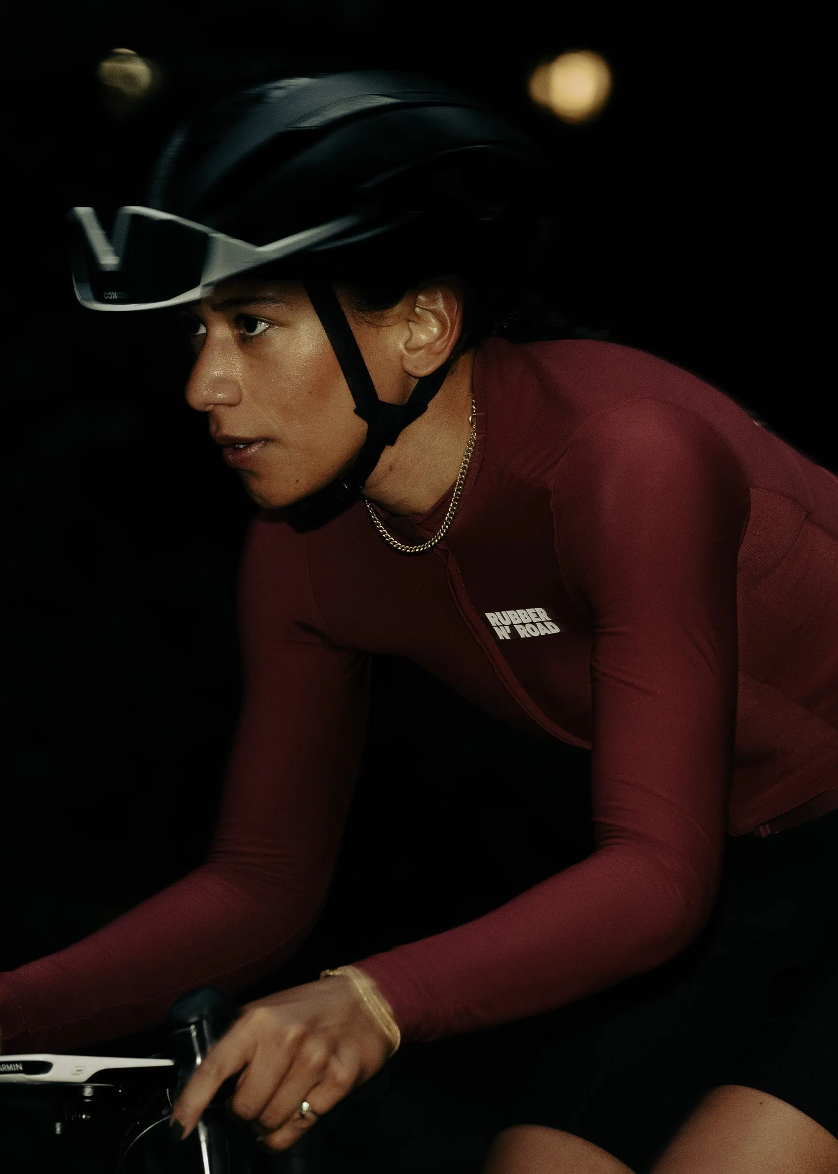 Women's Uniform Long Sleeve Jersey - Fog