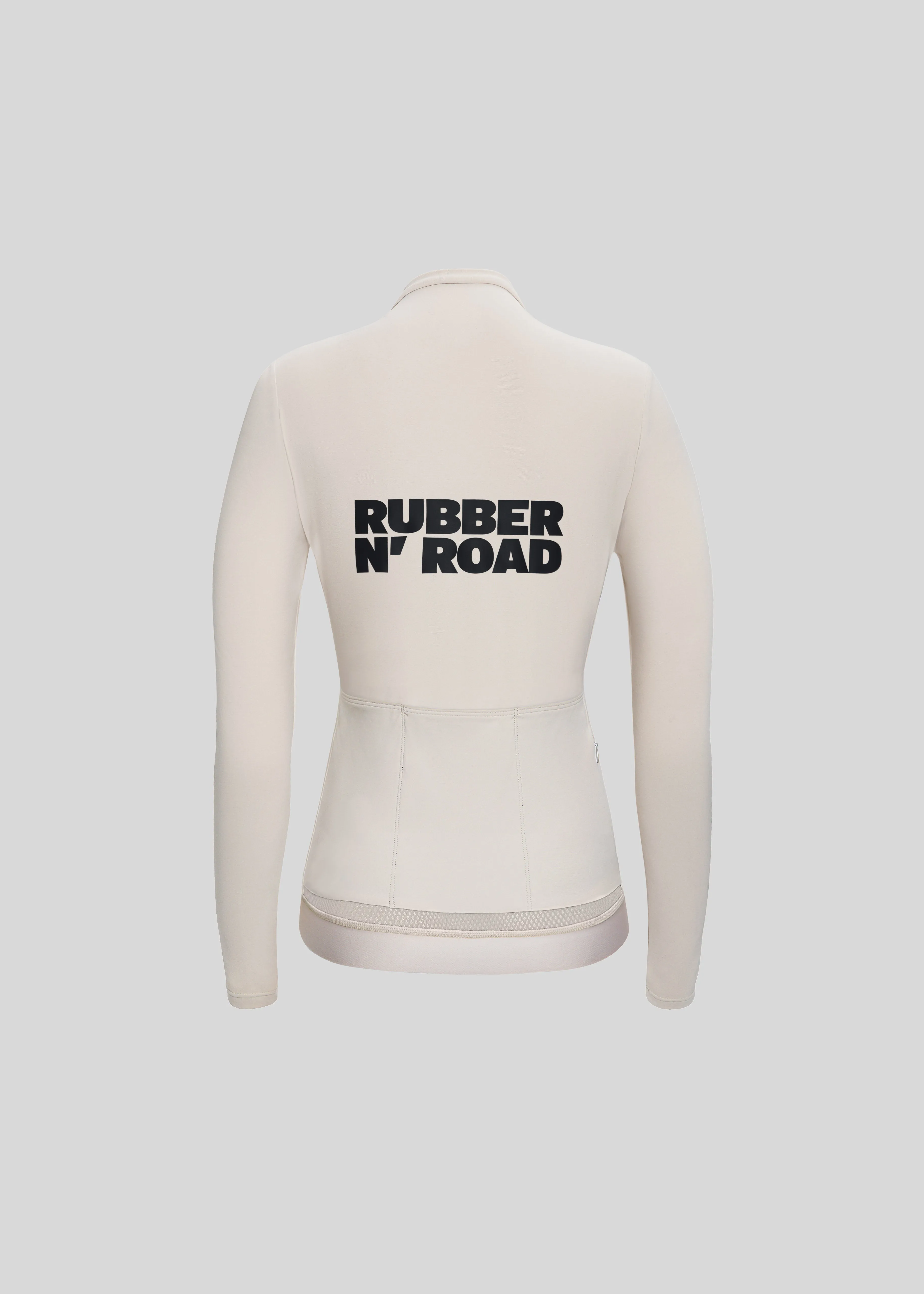 Women's Uniform Long Sleeve Jersey - Fog