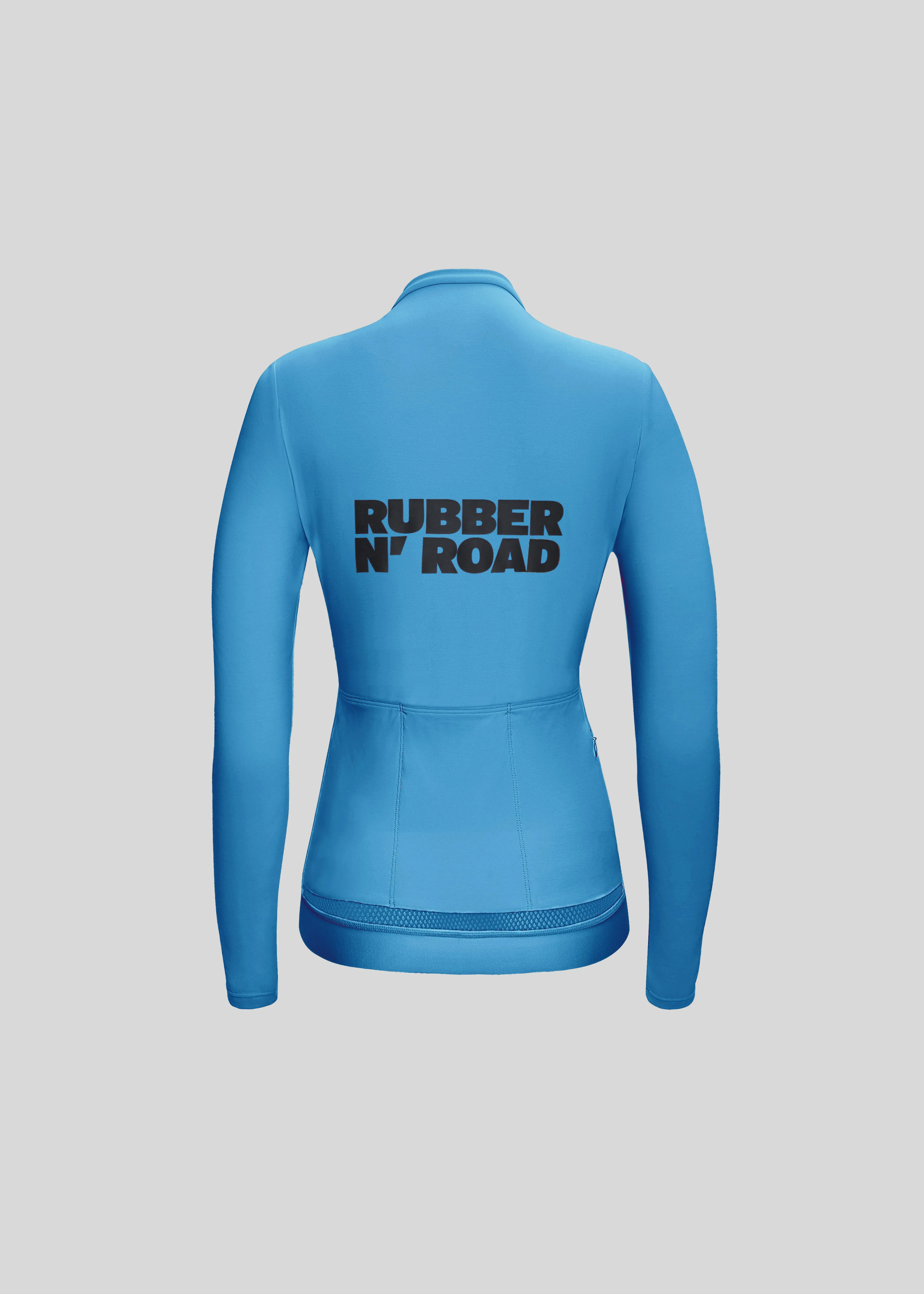 Women's Uniform Long Sleeve Jersey - Sky