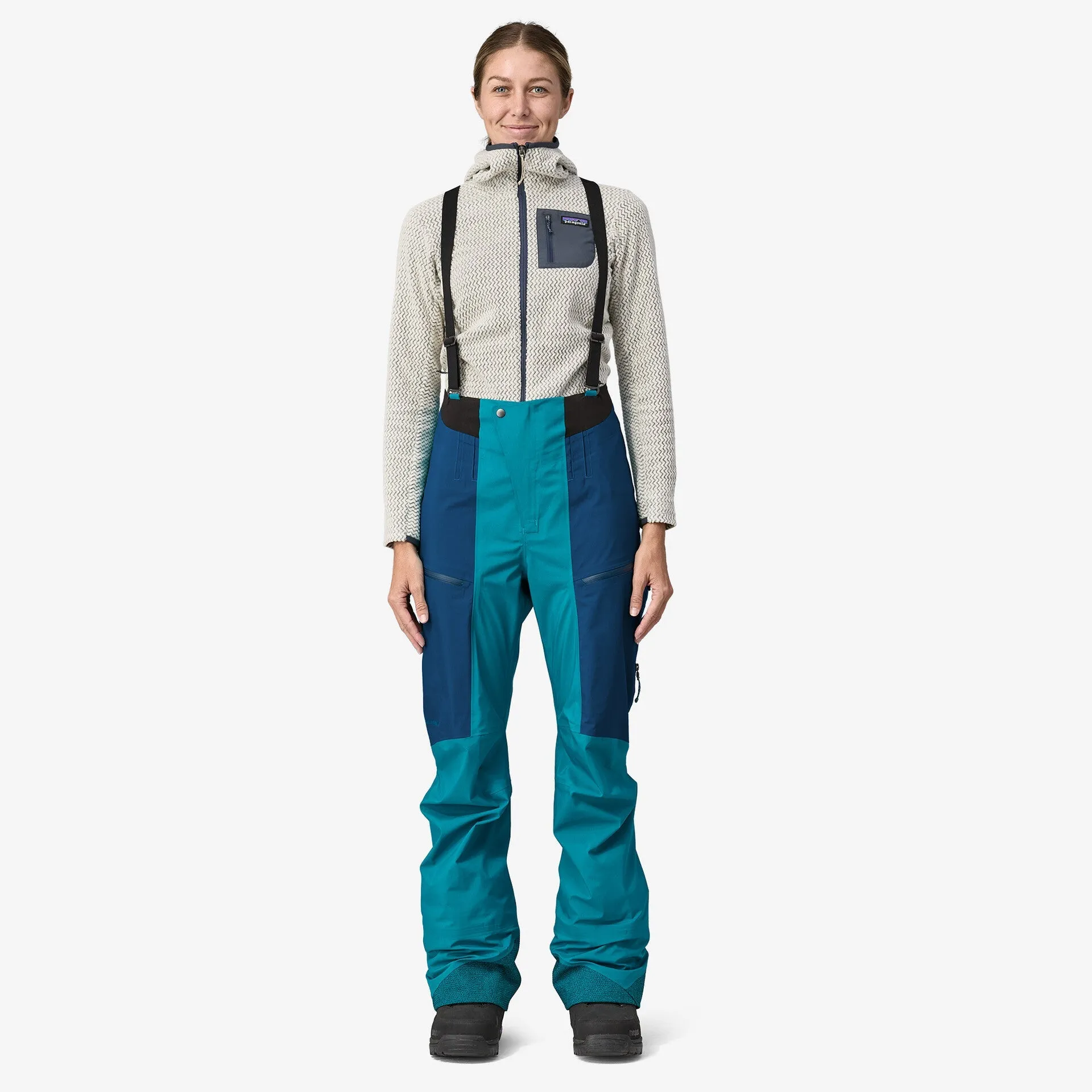 Women's Untracked Bibs