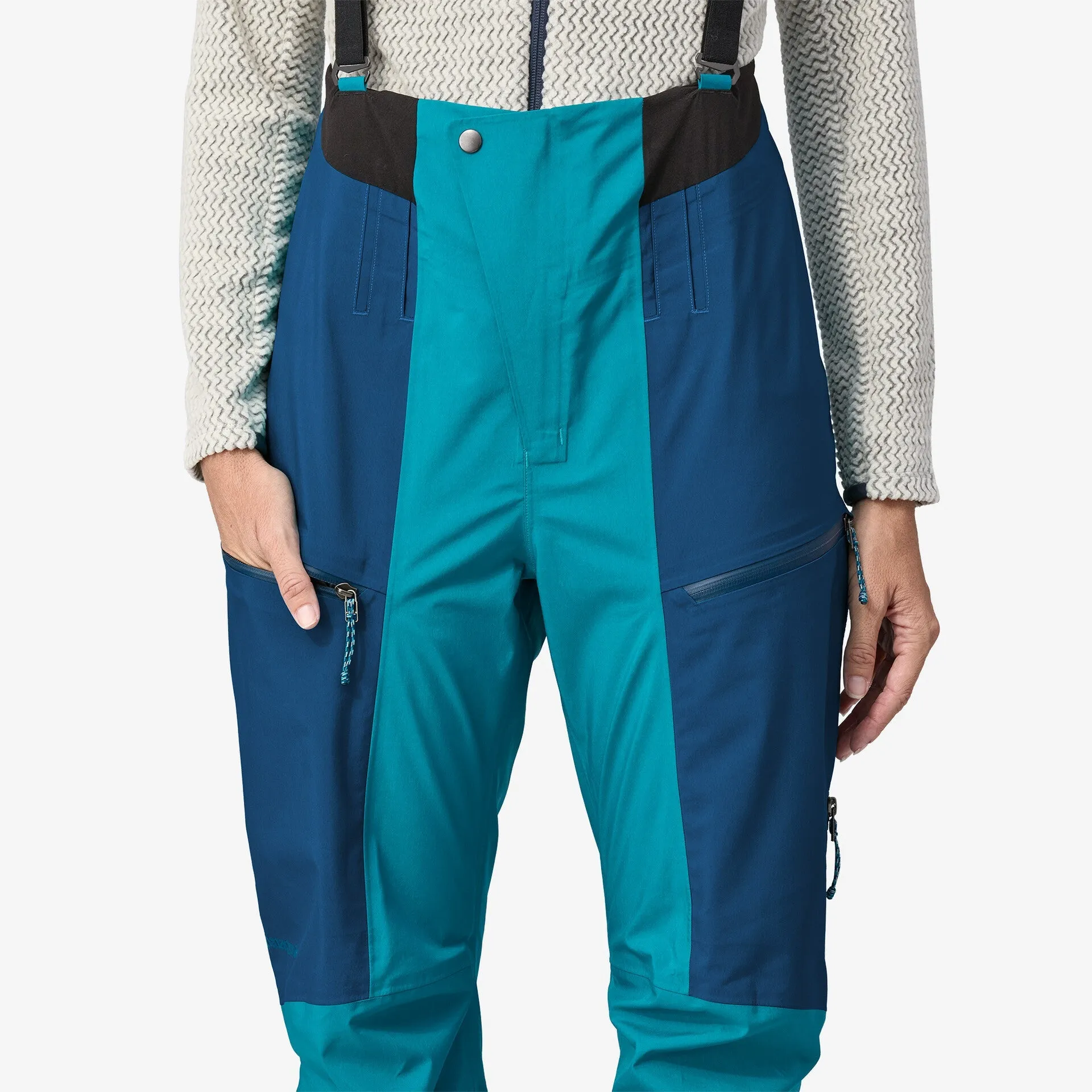 Women's Untracked Bibs