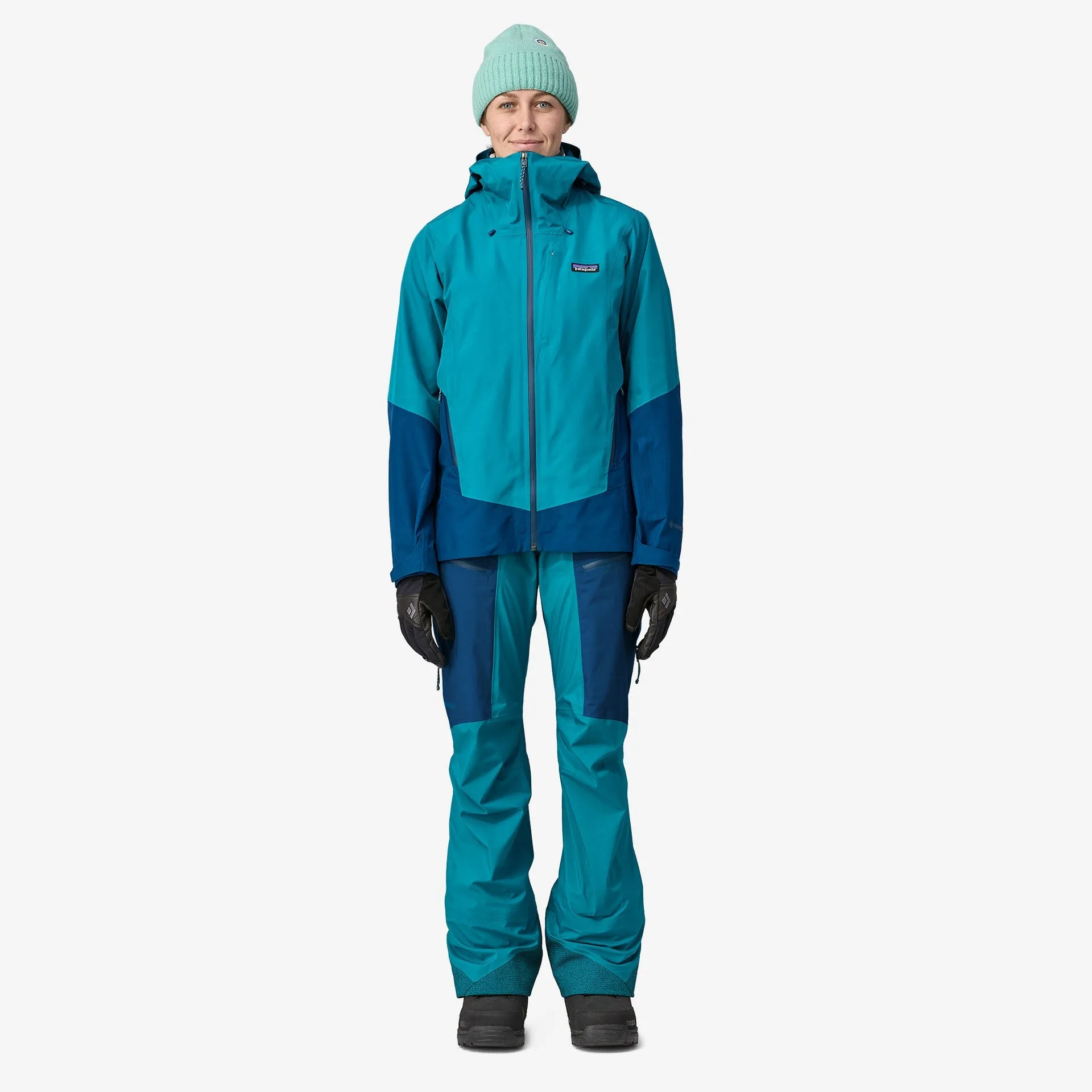 Women's Untracked Bibs