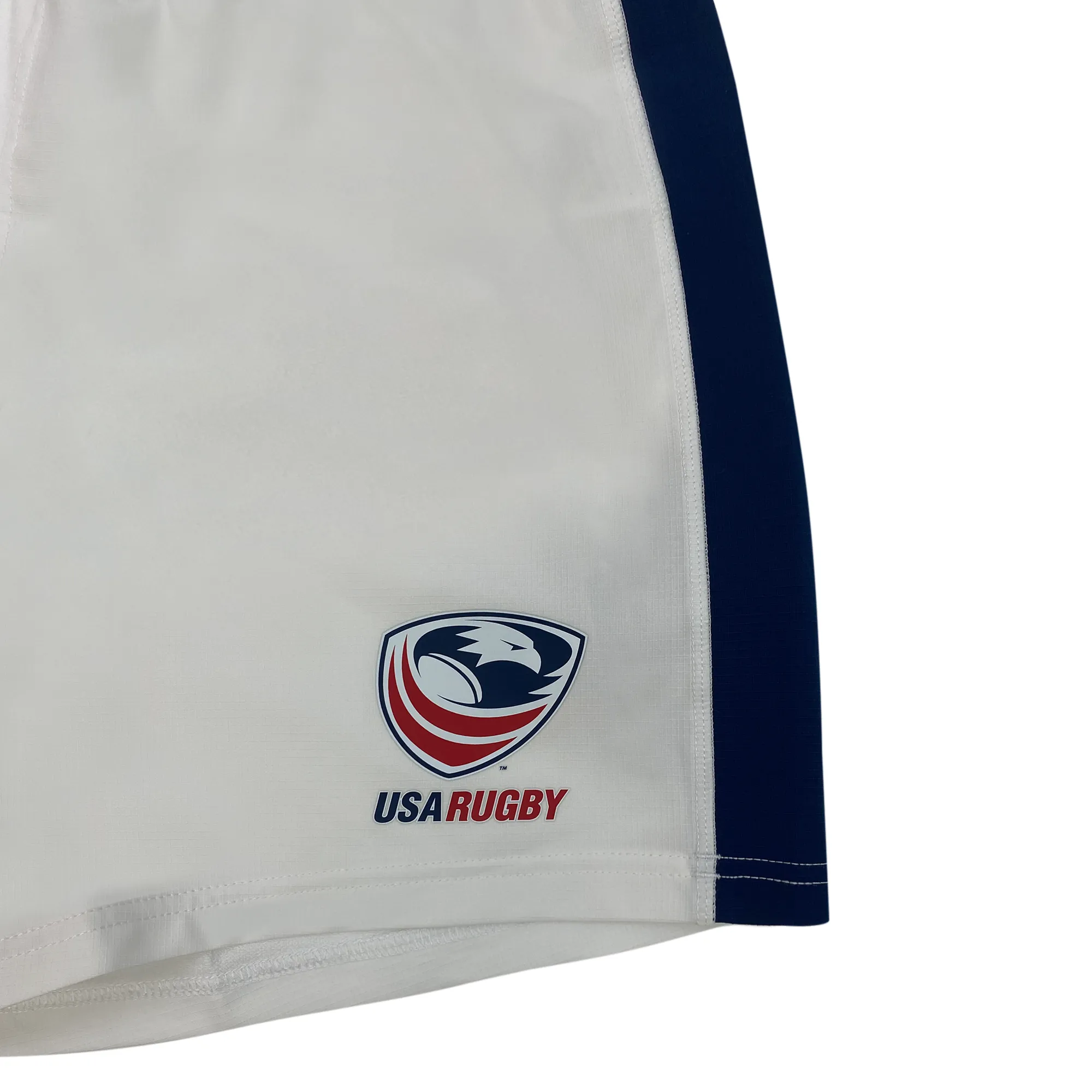 Women's USA Rugby Pro Away Shorts by Castore