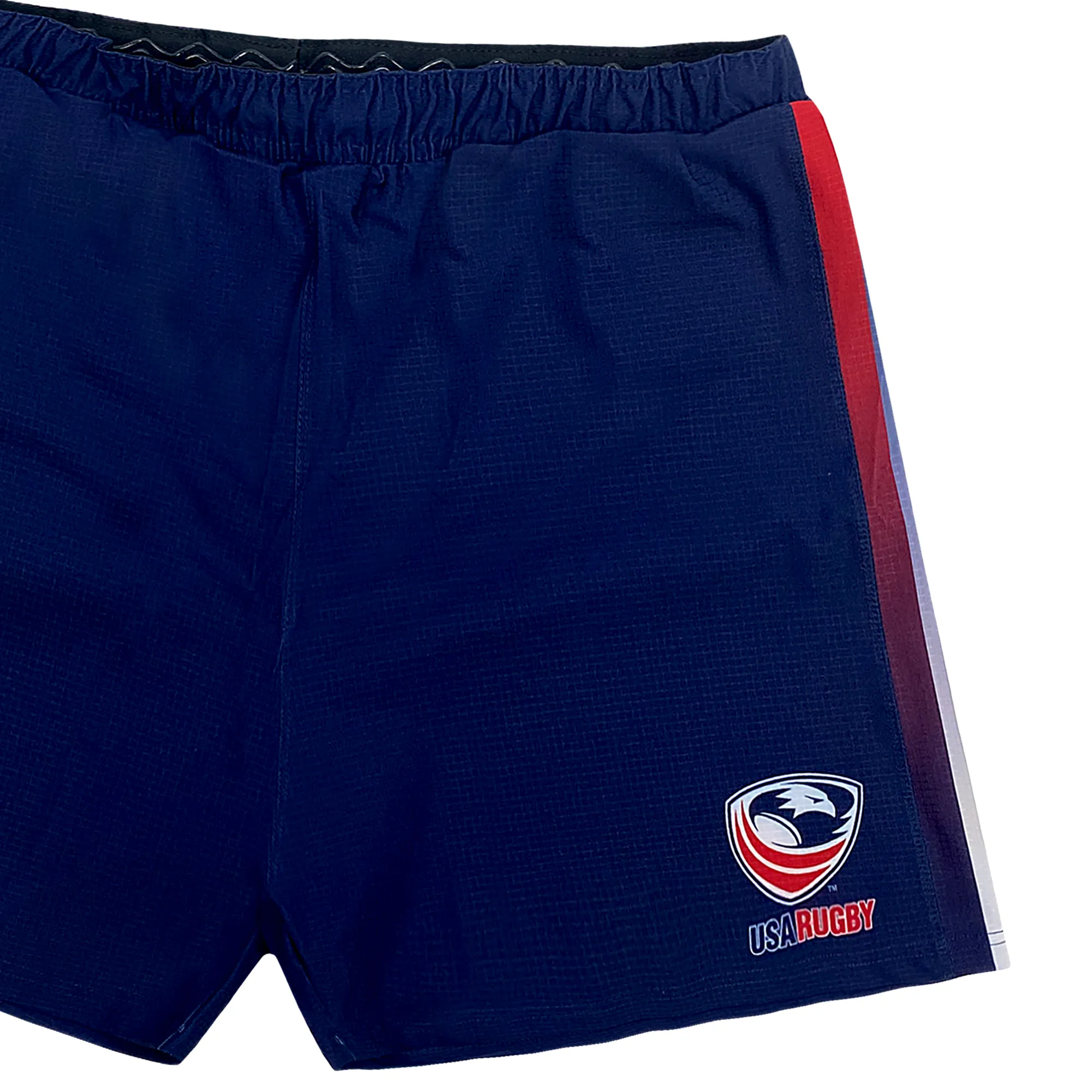 Women's USA Rugby Pro Away Shorts by Castore