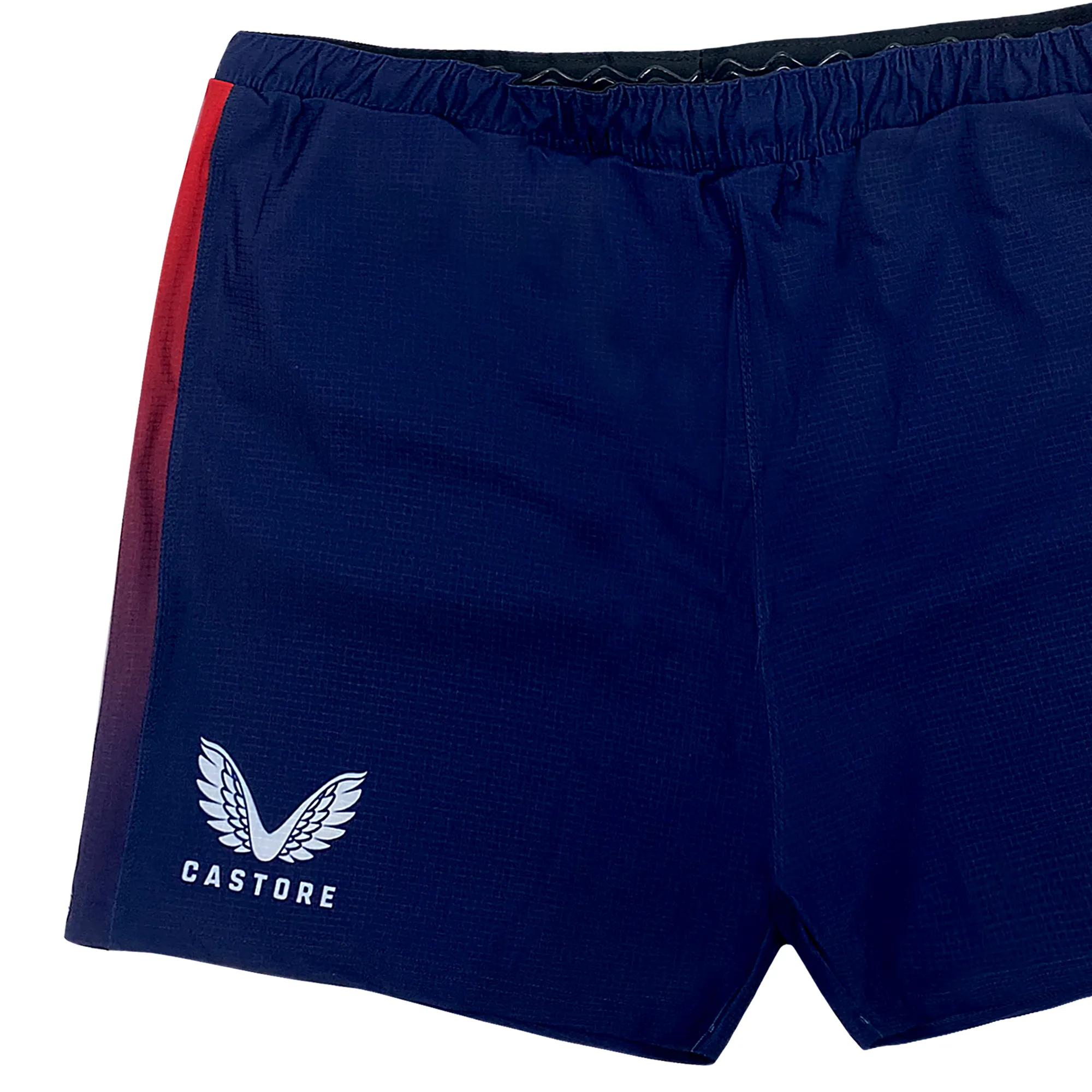 Women's USA Rugby Pro Away Shorts by Castore