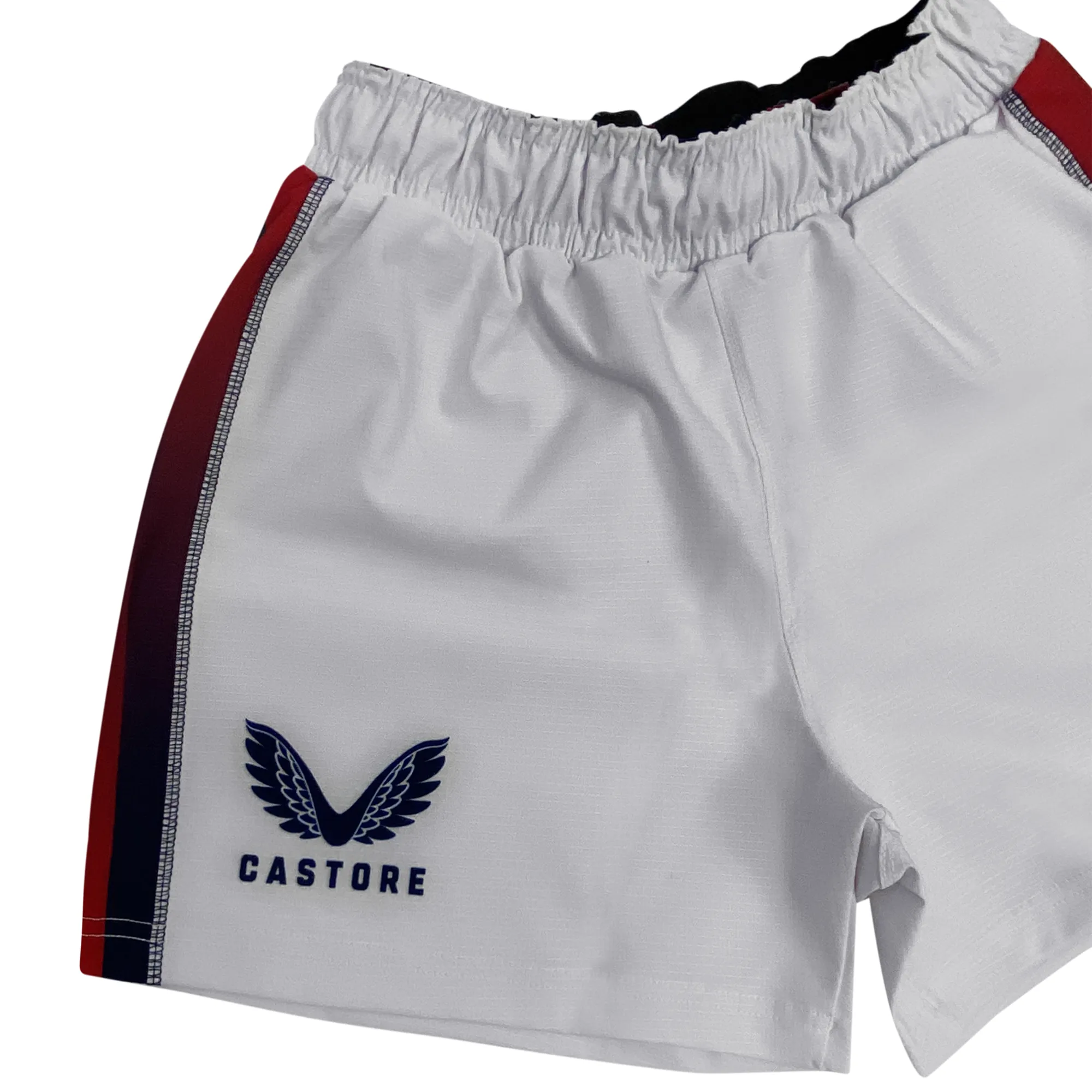 Women's USA Rugby Pro Home Shorts by Castore