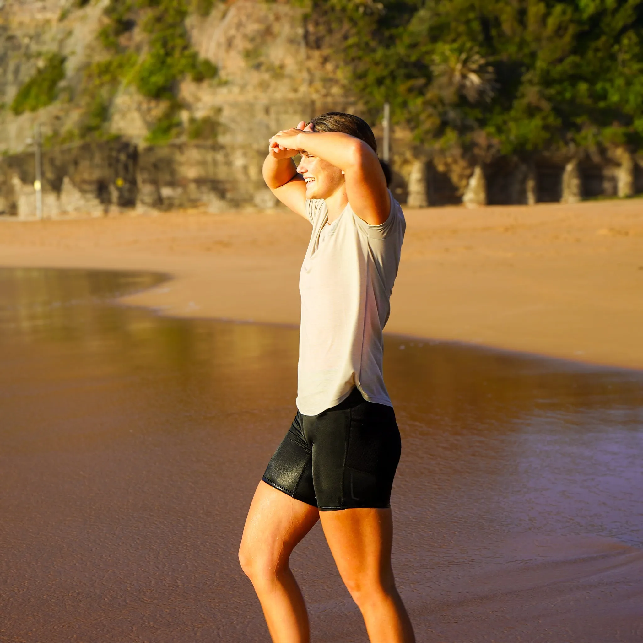 Women's UV Paddle Shorts