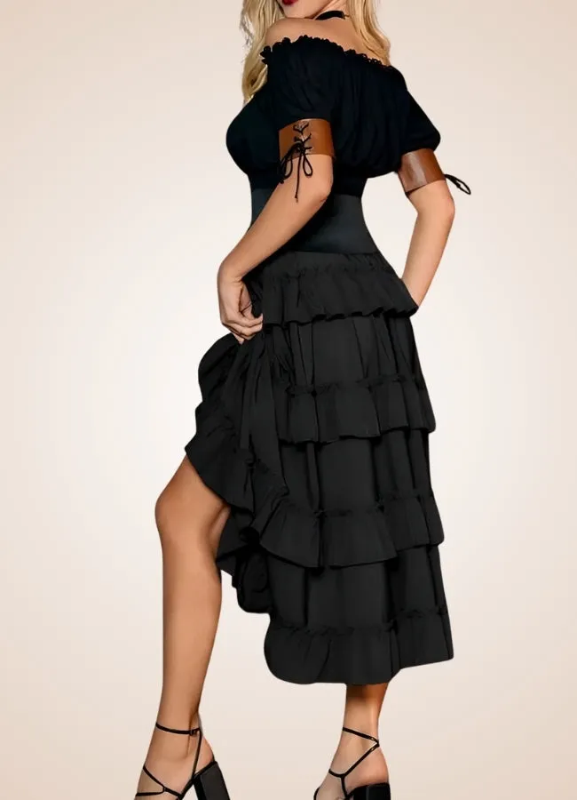 Women's Vintage Renaissance Skirt