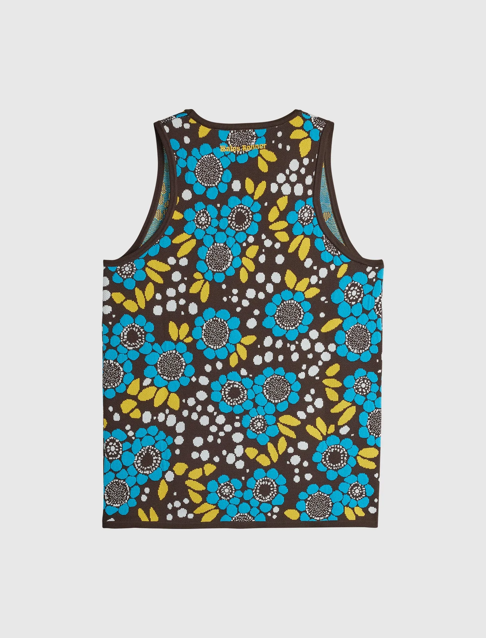 WOMEN'S WALES BONNER KNIT VEST
