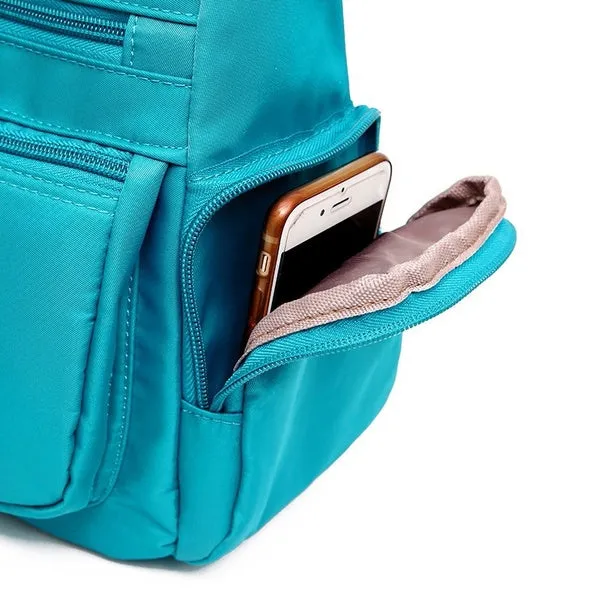 Women's Waterproof Nylon Single-shoulder Bag Mini Bag Casual Wallet