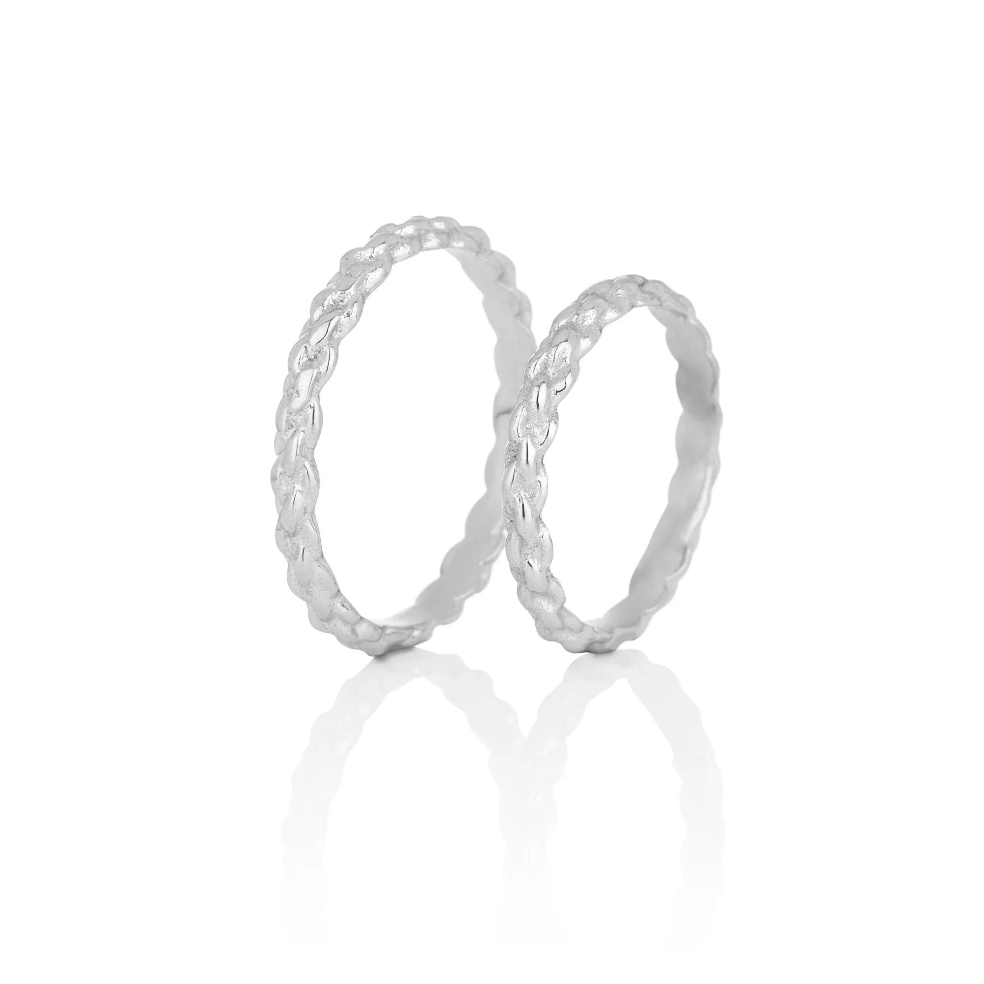 Women's wedding ring - JARA
