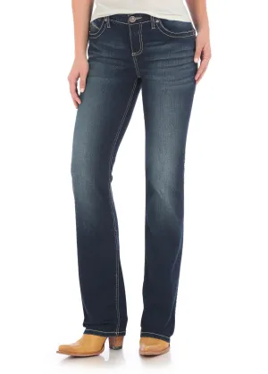 WRQ20NR Wrangler Women’s Q Baby 36’ leg