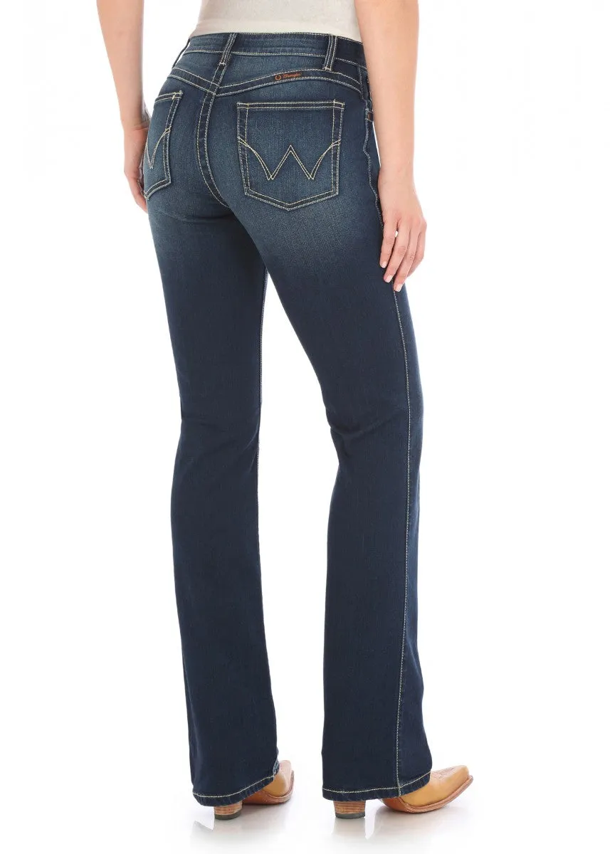 WRQ20NR Wrangler Women’s Q Baby 36’ leg