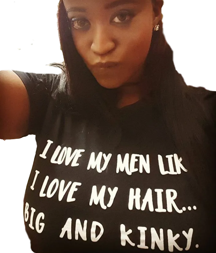YES I AM | BIG & KINKY TEE