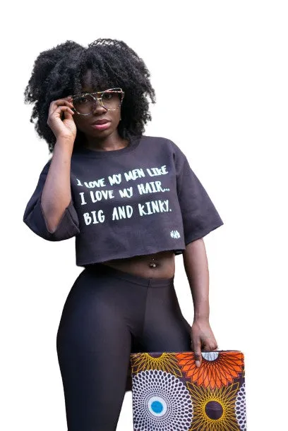 YES I AM | BIG & KINKY TEE