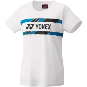 Yonex 2021 Women Tennis T-Shirt - White