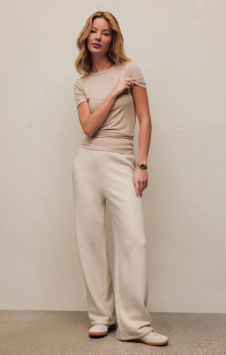 Z Supply Second Skin Cropped Tee