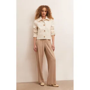 Z Supply Sterling Cropped Jacket