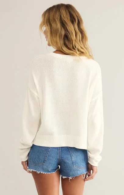 Z SUPPLY- WOMEN'S SIENNA SWEATER