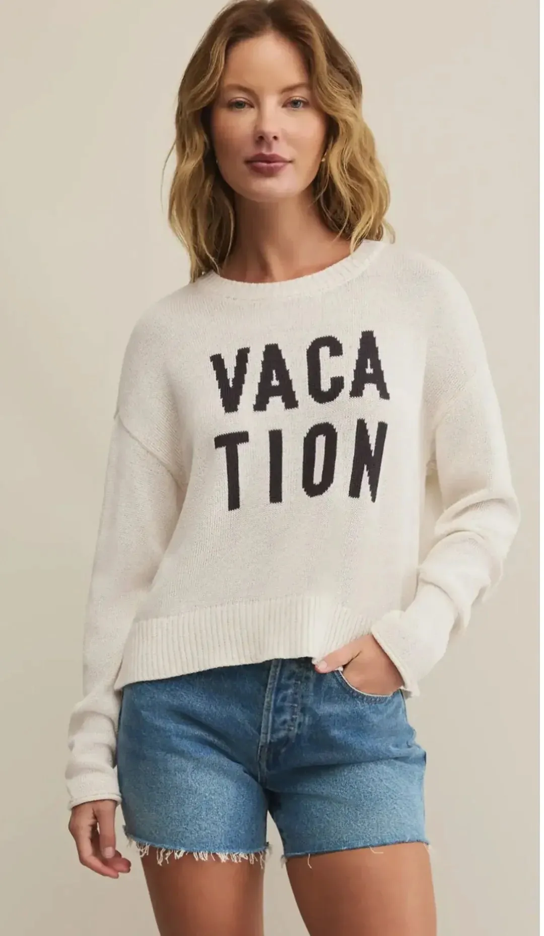 Z SUPPLY- WOMEN'S SIENNA SWEATER