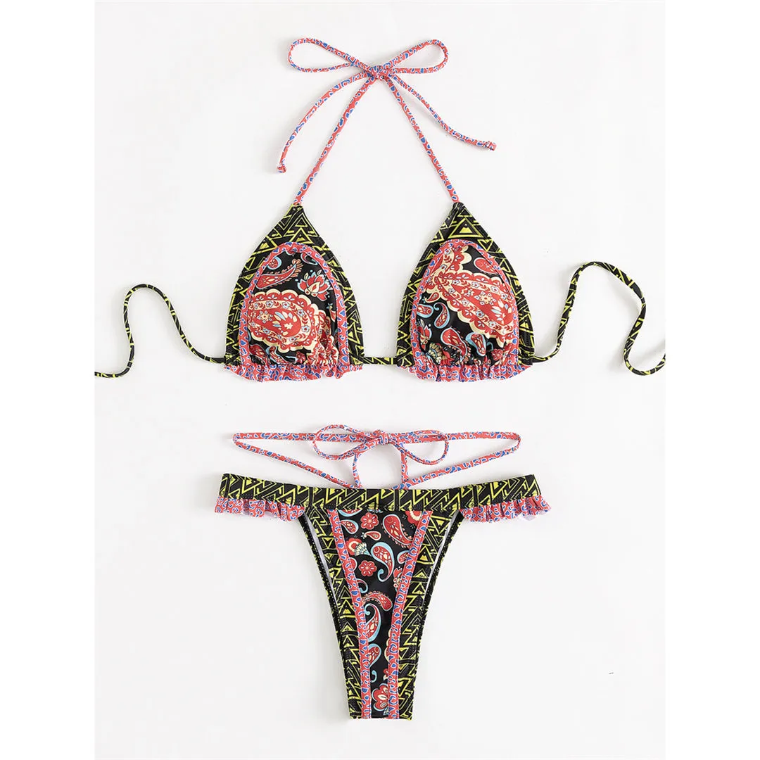Zaida® | Simple and stylish   bikini