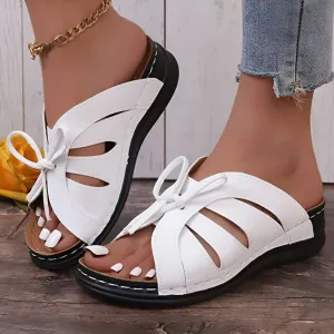 Zaira® | Retro Sandals Women'S Orthopedic