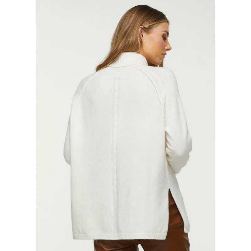 Zaket & Plover Cable Trim Roll Neck