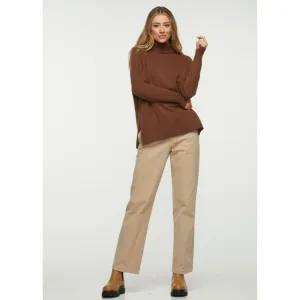 Zaket & Plover Cable Trim Roll Neck