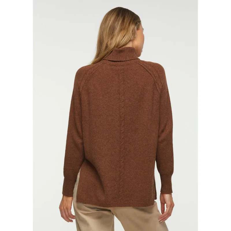 Zaket & Plover Cable Trim Roll Neck