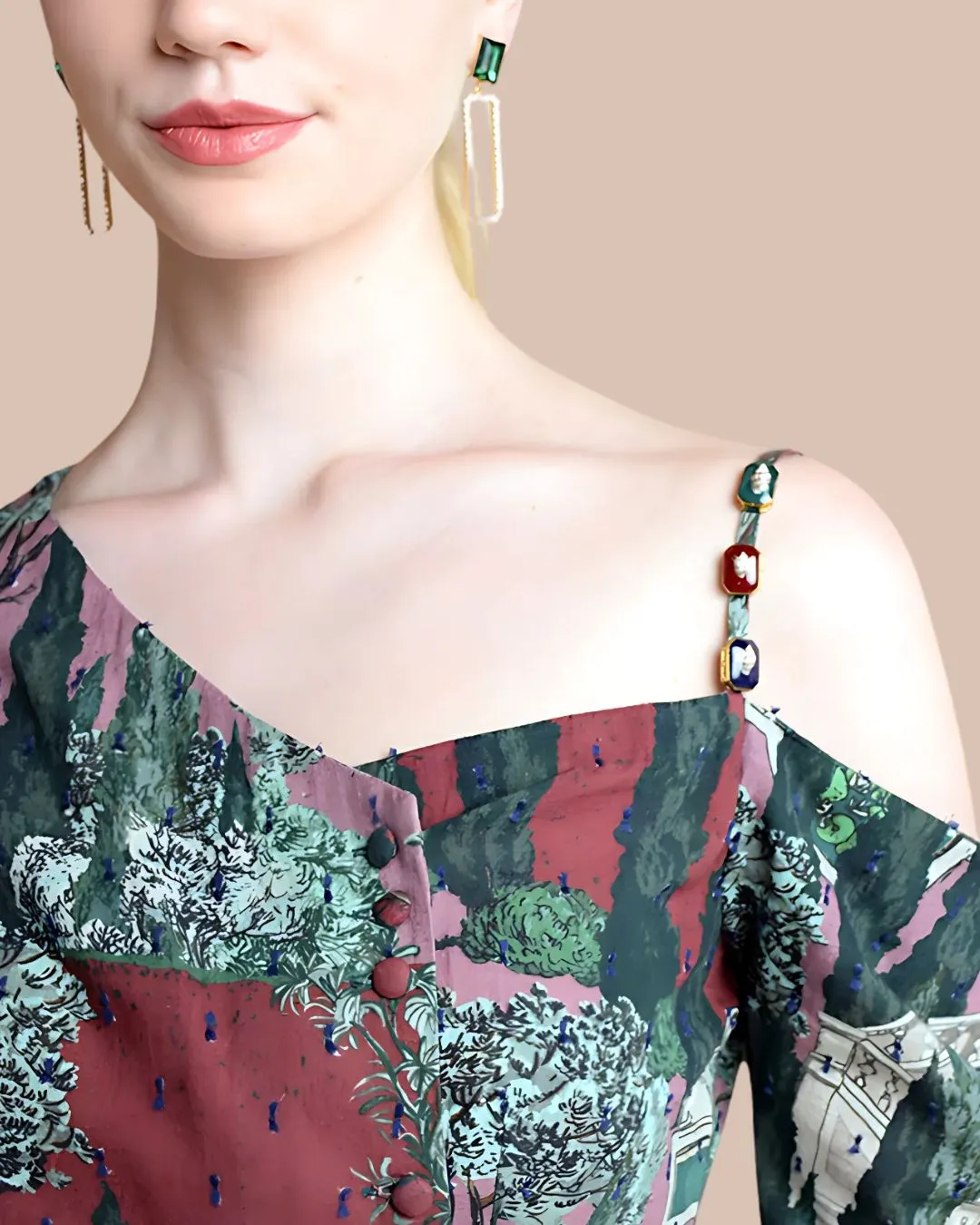 Zoe Jacket Dress