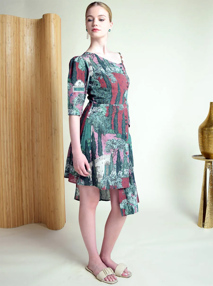 Zoe Jacket Dress