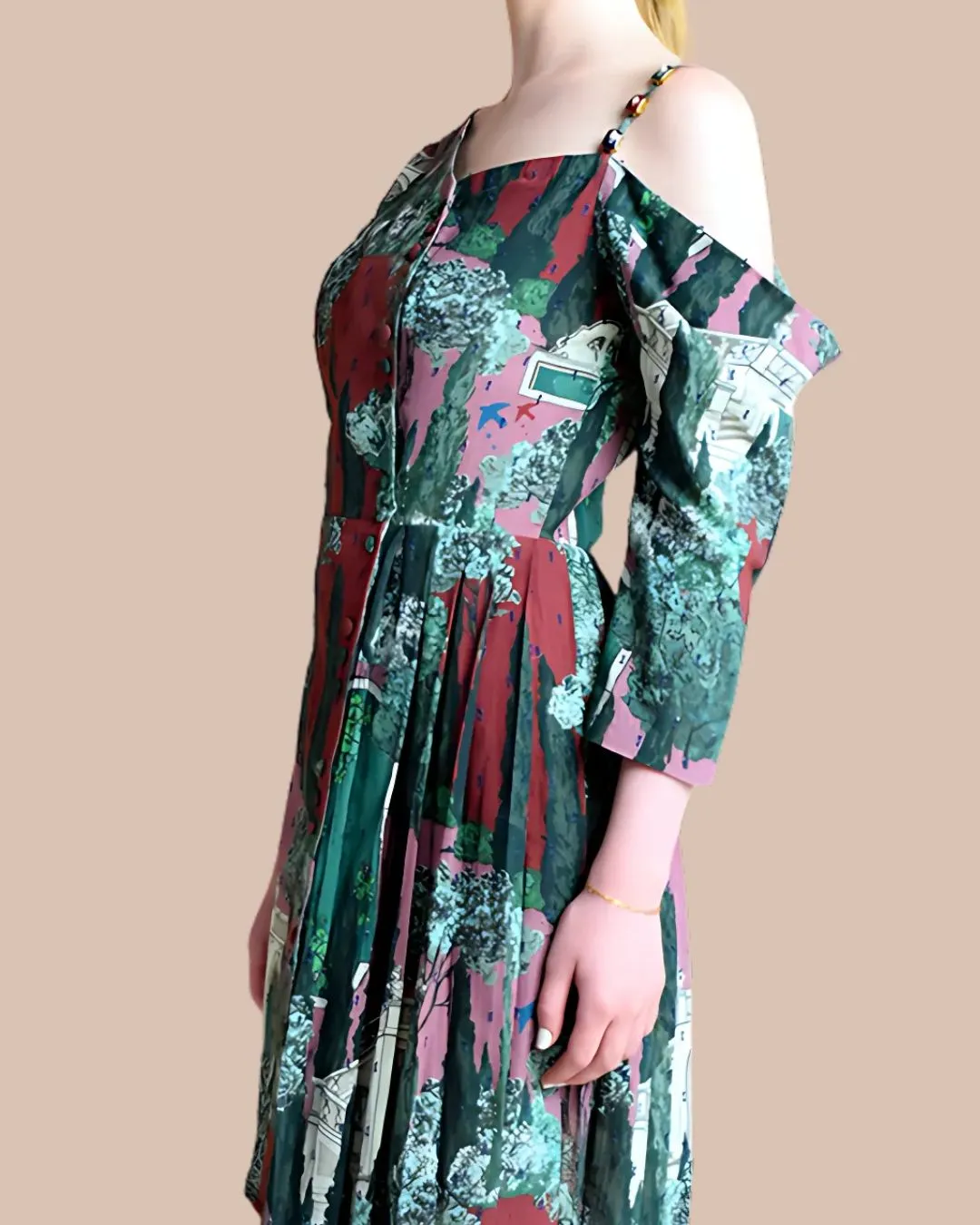 Zoe Jacket Dress