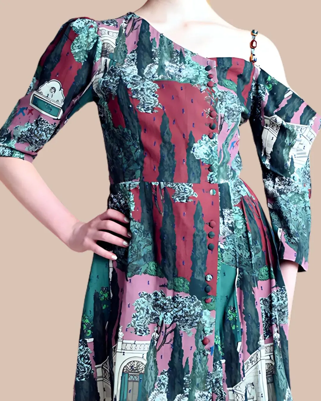 Zoe Jacket Dress
