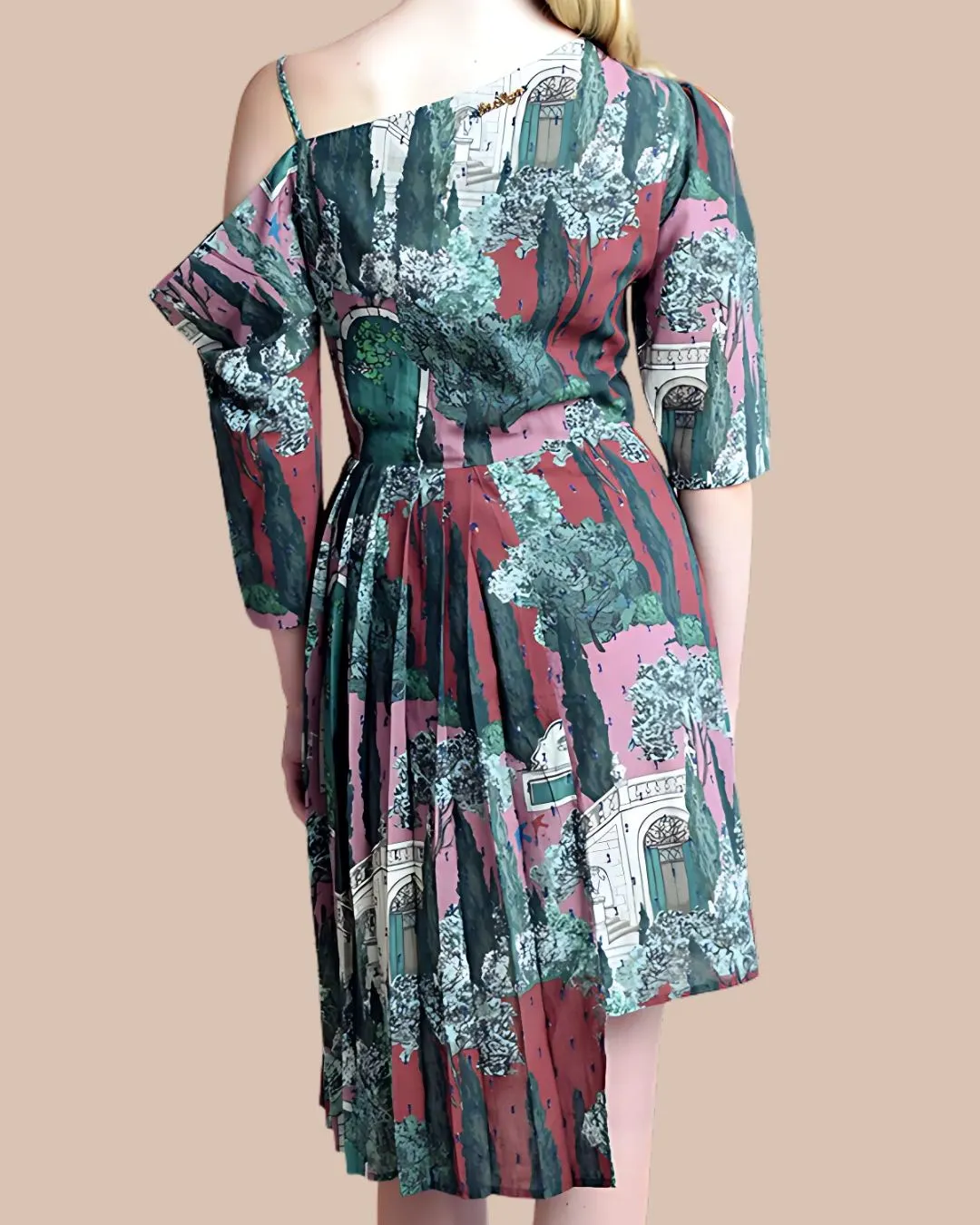Zoe Jacket Dress