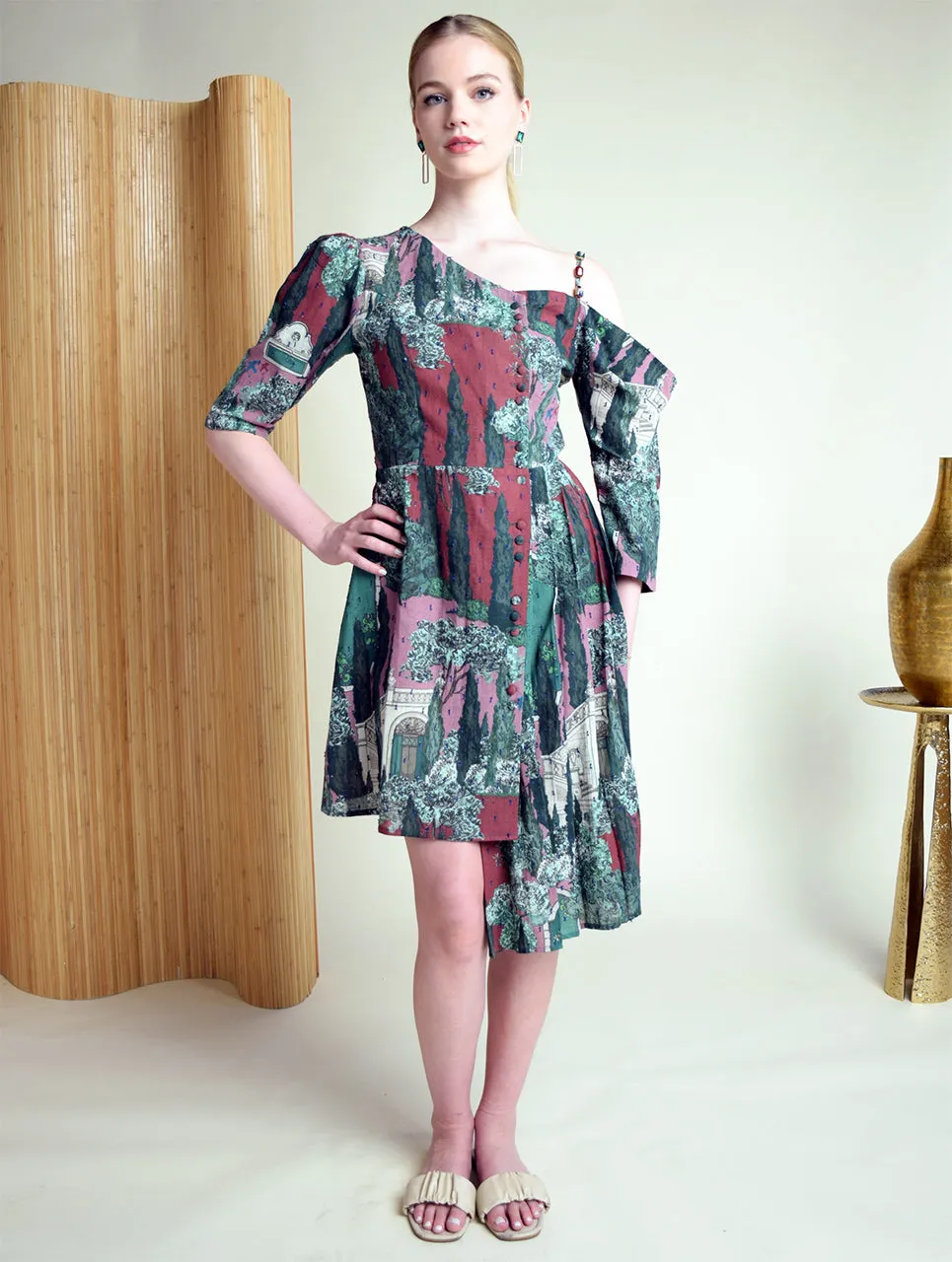 Zoe Jacket Dress
