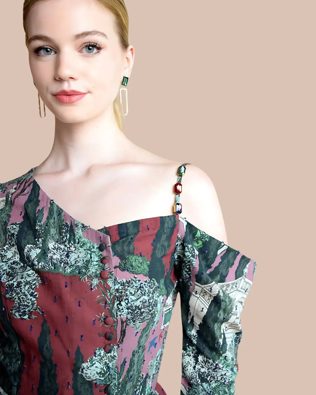 Zoe Jacket Dress